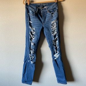 American Eagle jeans